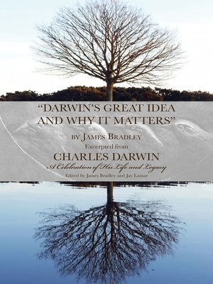 cover image of Darwin's Great Idea and Why It Matters